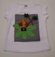Camiseta niña exploradora